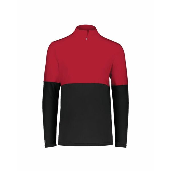 Youth Momentum Team Quarter-Zip Pullover Thumbnail