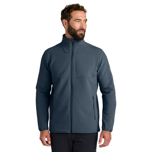 Grid Soft Shell Jacket Thumbnail