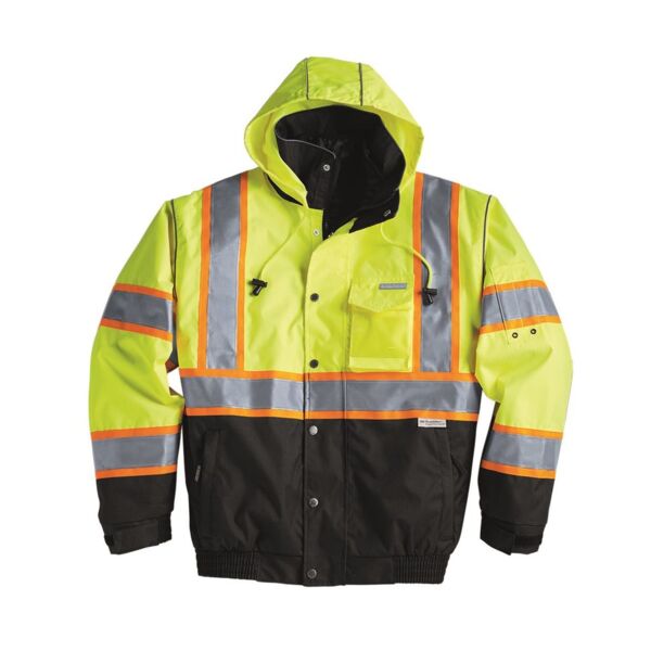 Unisex Premium Brilliant Series® Bomber Jacket Thumbnail