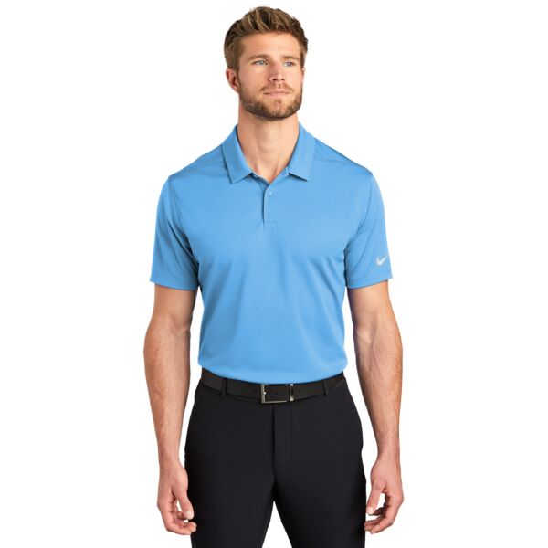 Dry Essential Solid Performance Polo Thumbnail