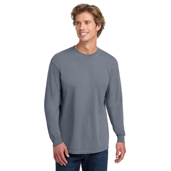Cotton Long Sleeve Tee Thumbnail