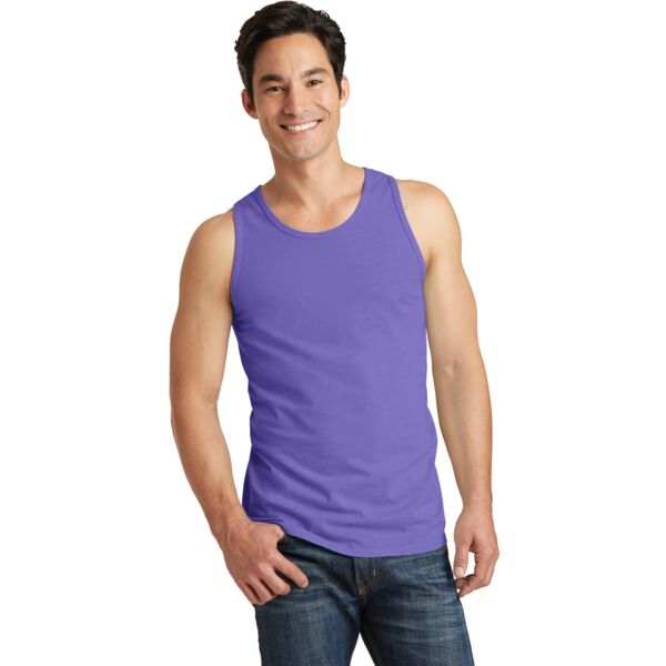 Garment Cotton Dyed Tank Thumbnail