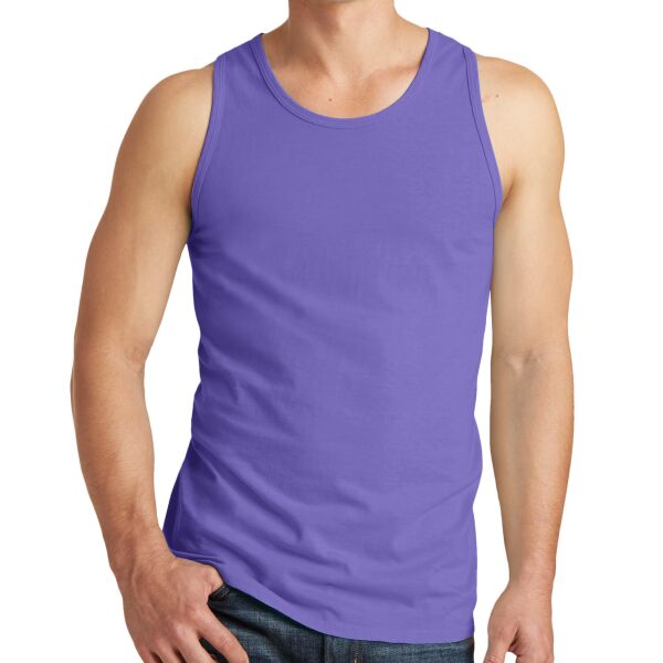 Garment Cotton Dyed Tank Thumbnail
