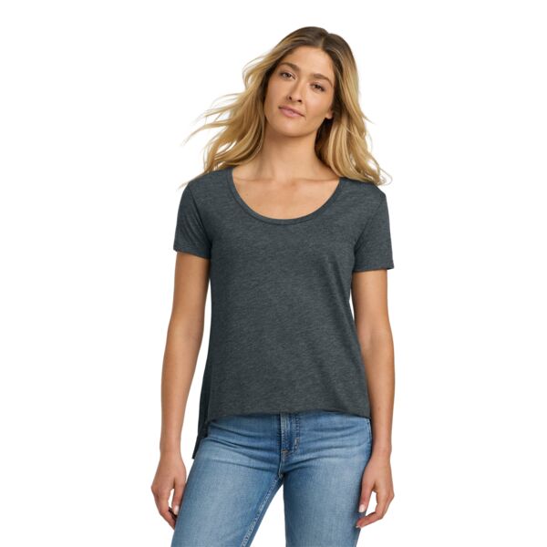 Women's Scoop Neck Festival Tee Thumbnail