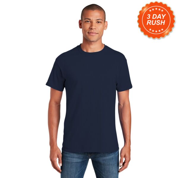 Heavy Cotton  100% Cotton T Shirt - 3 Day Rush Thumbnail