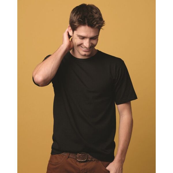 USA-Made 100% Cotton T-Shirt Thumbnail