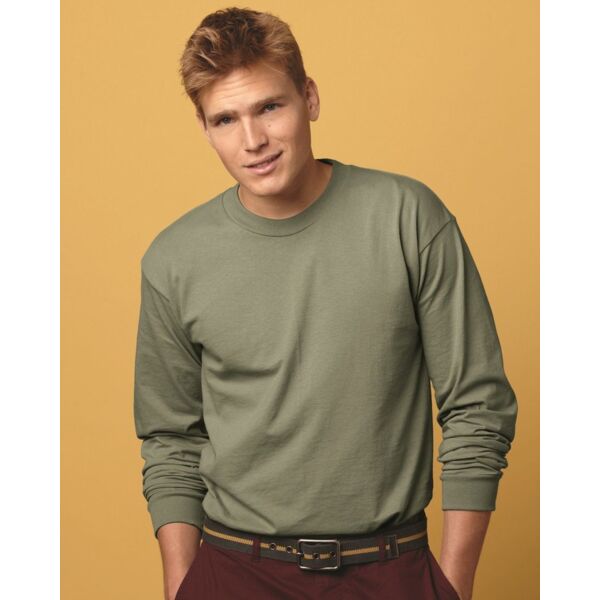 USA-Made Long Sleeve T-Shirt Thumbnail