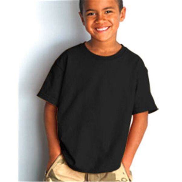 USA-Made Youth Cotton T-Shirt Thumbnail
