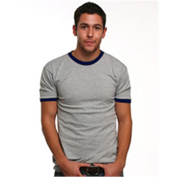 USA-Made Ringer Tee Thumbnail