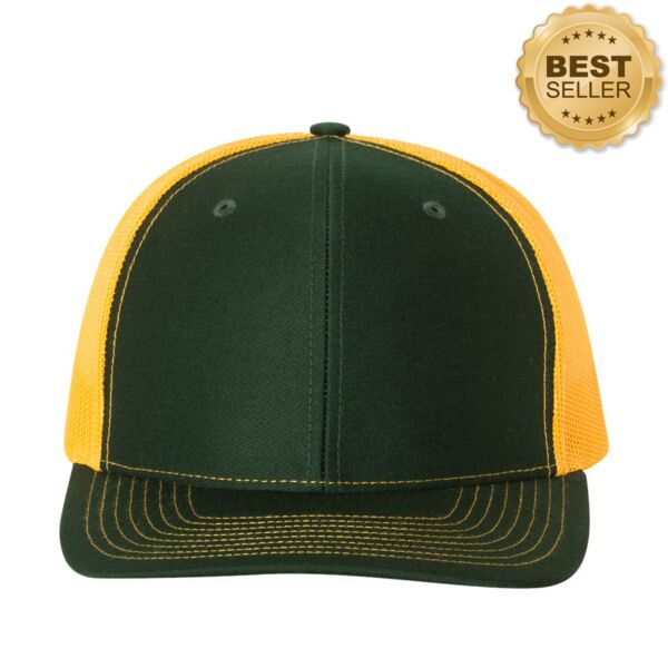 Adjustable Snapback Trucker Cap Thumbnail