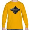 Youth Heavy Cotton™ Long-Sleeve T-Shirt Thumbnail