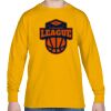 Youth Heavy Cotton™ Long-Sleeve T-Shirt Thumbnail