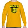 Youth Heavy Cotton™ Long-Sleeve T-Shirt Thumbnail
