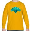 Youth Heavy Cotton™ Long-Sleeve T-Shirt Thumbnail
