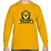 Youth Heavy Cotton™ Long-Sleeve T-Shirt Thumbnail