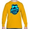 Youth Heavy Cotton™ Long-Sleeve T-Shirt Thumbnail