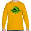 Youth Heavy Cotton™ Long-Sleeve T-Shirt Thumbnail