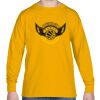 Youth Heavy Cotton™ Long-Sleeve T-Shirt Thumbnail