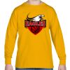 Youth Heavy Cotton™ Long-Sleeve T-Shirt Thumbnail