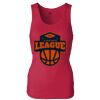 Ladies' Softstyle®  Fitted Tank Thumbnail