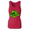 Ladies' Softstyle®  Fitted Tank Thumbnail
