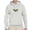 Adult NuBlend® Fleece Pullover Hooded Sweatshirt Thumbnail