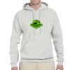 Adult NuBlend® Fleece Pullover Hooded Sweatshirt Thumbnail