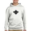 Youth NuBlend® Fleece Pullover Hooded Sweatshirt Thumbnail