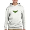 Youth NuBlend® Fleece Pullover Hooded Sweatshirt Thumbnail