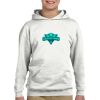 Youth NuBlend® Fleece Pullover Hooded Sweatshirt Thumbnail