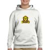 Youth NuBlend® Fleece Pullover Hooded Sweatshirt Thumbnail