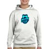 Youth NuBlend® Fleece Pullover Hooded Sweatshirt Thumbnail