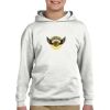 Youth NuBlend® Fleece Pullover Hooded Sweatshirt Thumbnail