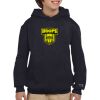 Youth Powerblend® Pullover Hooded Sweatshirt Thumbnail